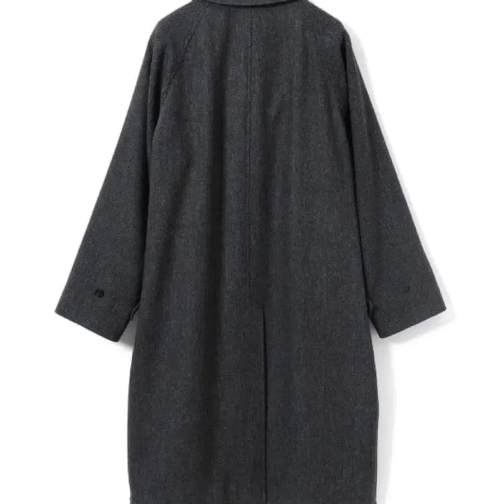 [BUNJANG] Beams x J.Press Balmacan Coat / 빔즈 x 제이프레스 별주 발마칸코트