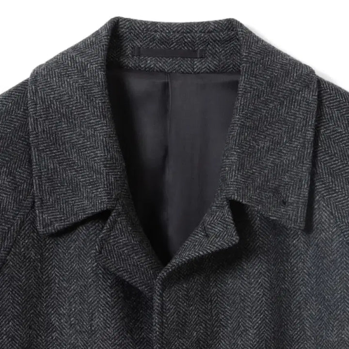 [BUNJANG] Beams x J.Press Balmacan Coat / 빔즈 x 제이프레스 별주 발마칸코트