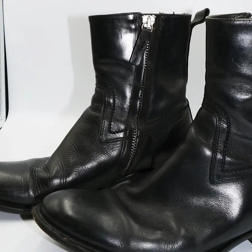 [SOLD OUT] 디올 옴므 FW07 에디 슬리먼 부츠 260-265 사이즈 BT26001