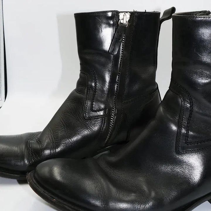 [SOLD OUT] 디올 옴므 FW07 에디 슬리먼 부츠 260-265 사이즈 BT26001