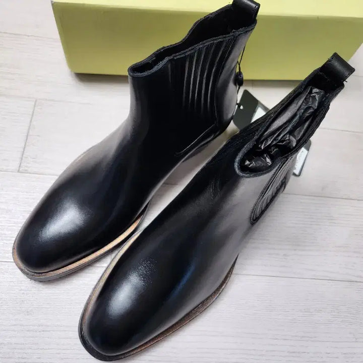 [BUNJANG] J.Lindeberg Boots (Size 41) / 새제품 제이린드버그 부츠 41사이즈