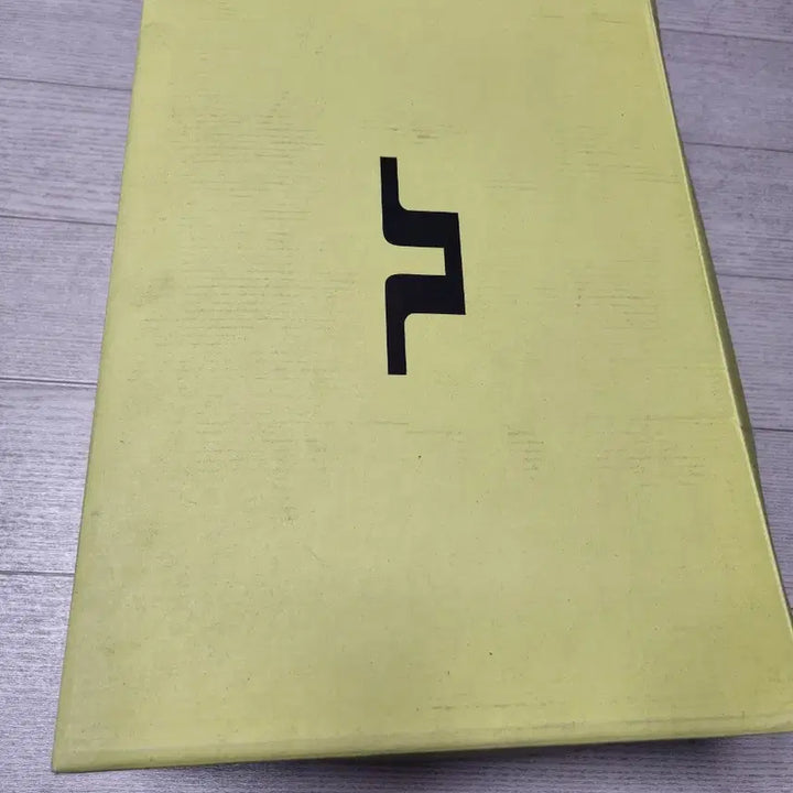 [BUNJANG] J.Lindeberg Boots (Size 41) / 새제품 제이린드버그 부츠 41사이즈