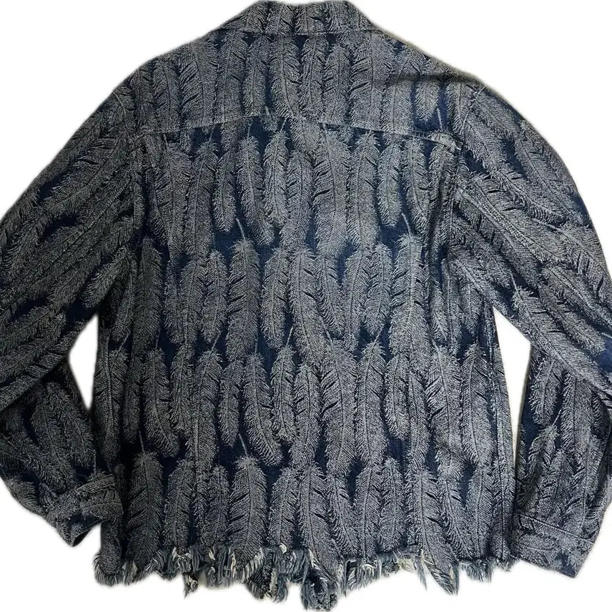 [BUNJANG] Capital Feather Jacket L / 캐피탈 페더 자켓 3