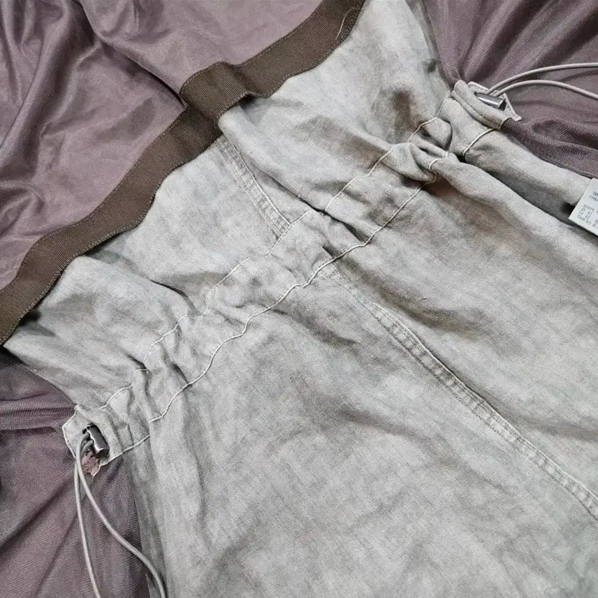 [BUNJANG] Allegri 22SS Garment Washed Field Jacket / 알레그리(allegri) 22ss 가먼트 워시드 필드자켓