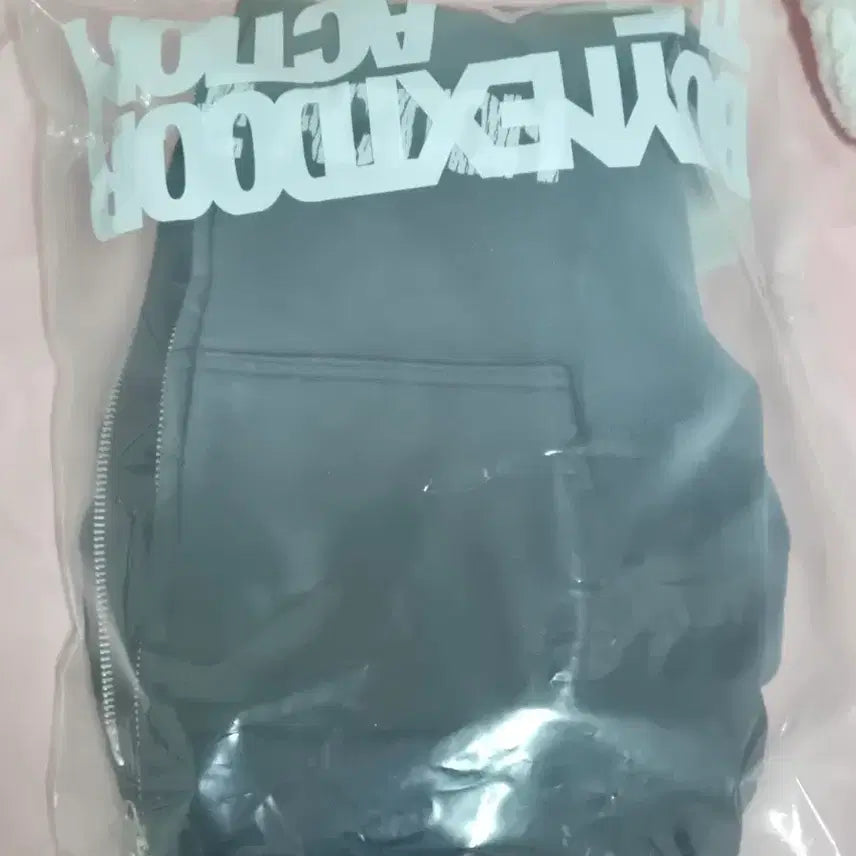 [BUNJANG] BOYNEXTDOOR Daze Action Hoodie Zip-up / 보넥도 디액션 후드집업 새상품