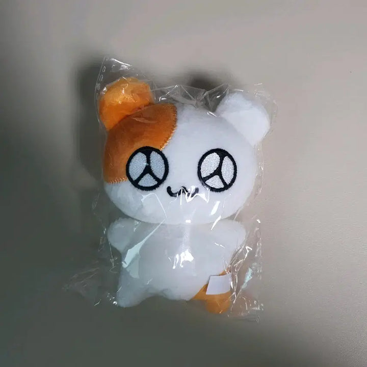 [BUNJANG] Hamgging 10cm Doll / 햄깅이 10cm 인형