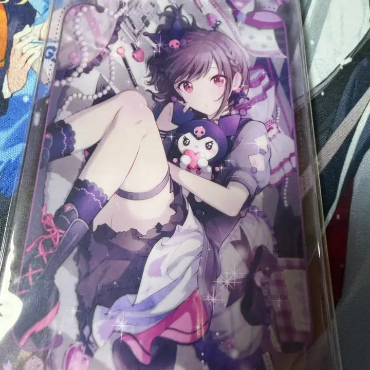 [BUNJANG] Project Sekai Ena Sanrio Acrylic Stand / 프세카 에나 산리오 각후 아크릴