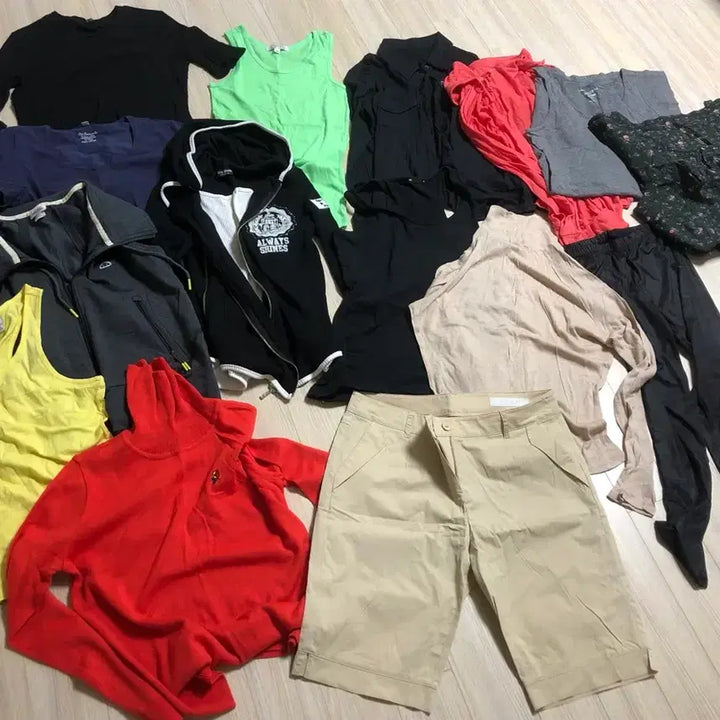 [BUNJANG] Various Brands Bundle Set / 다수 브랜드/ 보세 )) 옷장정리 싹 다 가져가세요 일괄판매