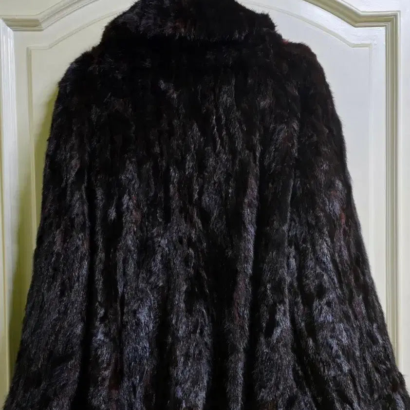 [BUNJANG] Unspecified 55 Size Mink Short Coat / 고급밍크 숏코트 55사이즈