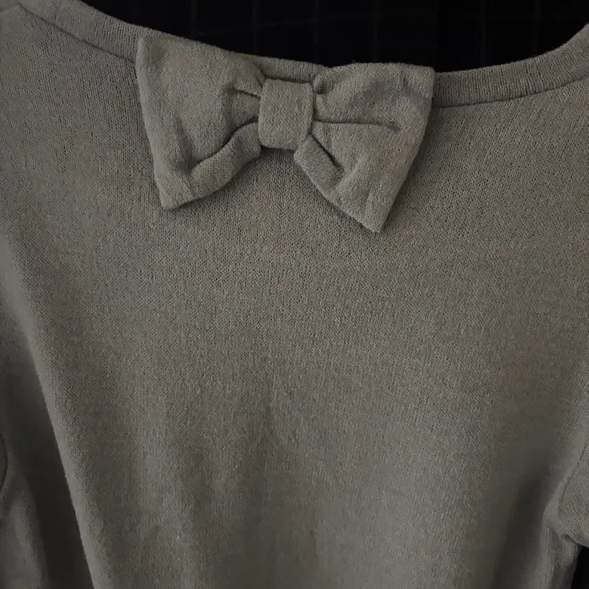 [BUNJANG] Vintage Gal Long Sleeve Top / 갸루 롱 슬리브 빈티지 일브
