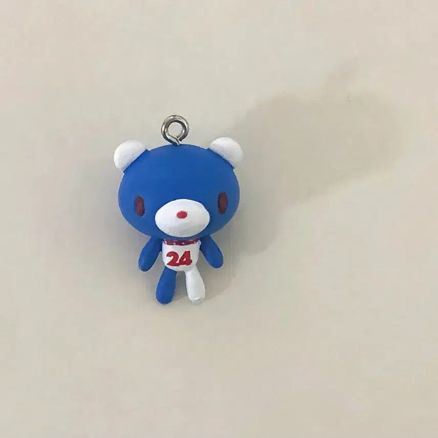 [BUNJANG] Gloomy Bear Mini Figure Keyring / 글루미베어 미니 피규어 키링