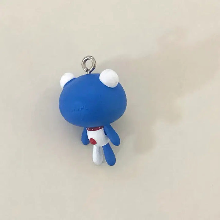 [BUNJANG] Gloomy Bear Mini Figure Keyring / 글루미베어 미니 피규어 키링