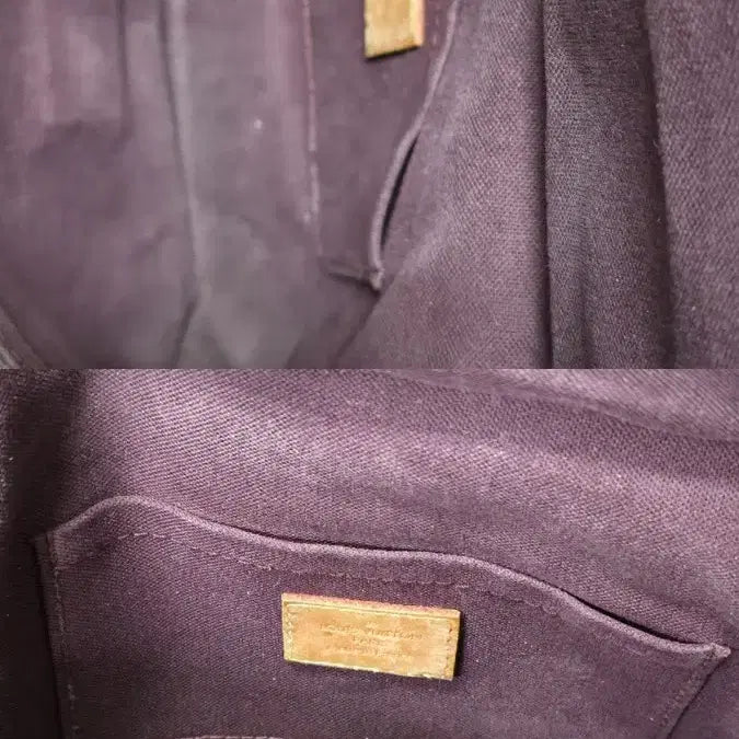 [BUNJANG] Louis Vuitton Favorite MM Monogram Clutch Bag / 루이비통 페이보릿 mm