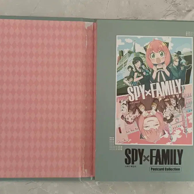 [BUNJANG] Spy x Family Photocard Set / 스파이패밀리 포토카드 모음집