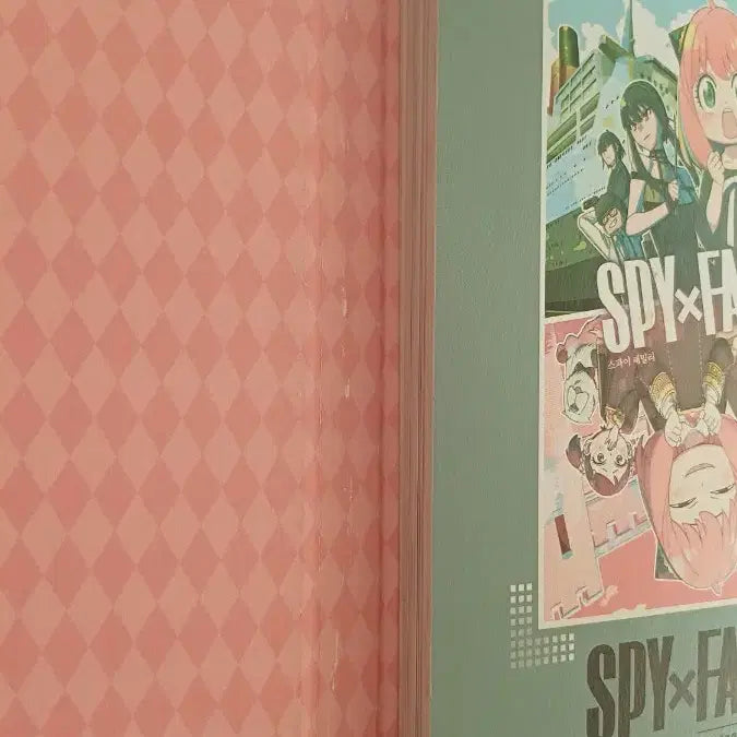[BUNJANG] Spy x Family Photocard Set / 스파이패밀리 포토카드 모음집