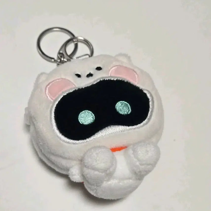 [SOLD OUT] 알제이 우떠 키링 미니 파우치 키링
