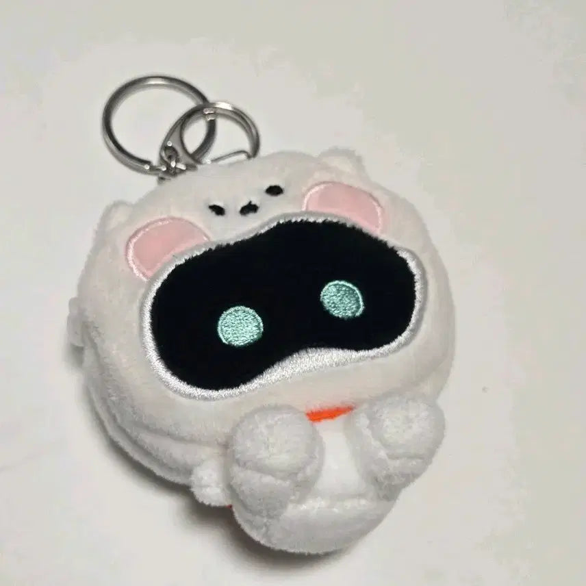 [BUNJANG] BT21 RJ Mini Pouch Keyring / 알제이 우떠 키링 미니 파우치 키링