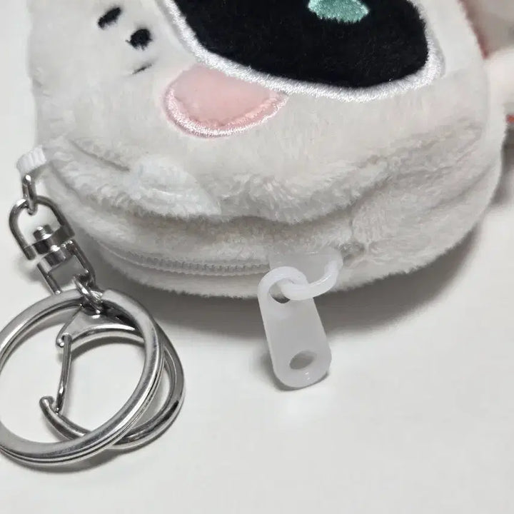 [SOLD OUT] 알제이 우떠 키링 미니 파우치 키링