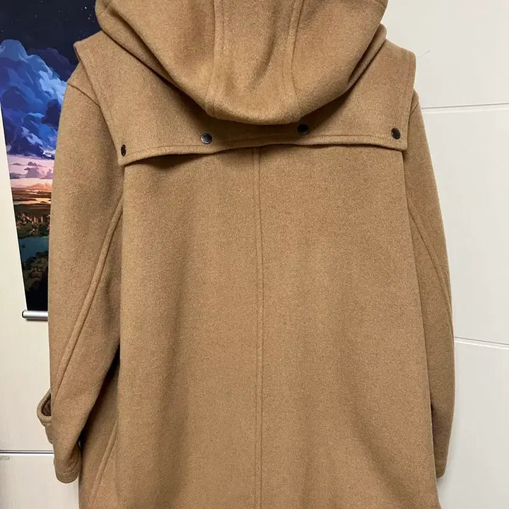 [BUNJANG] Shatter x London Tradition Duffle Coat / (미사용) 셔터x런던트레디션 더플코트 42