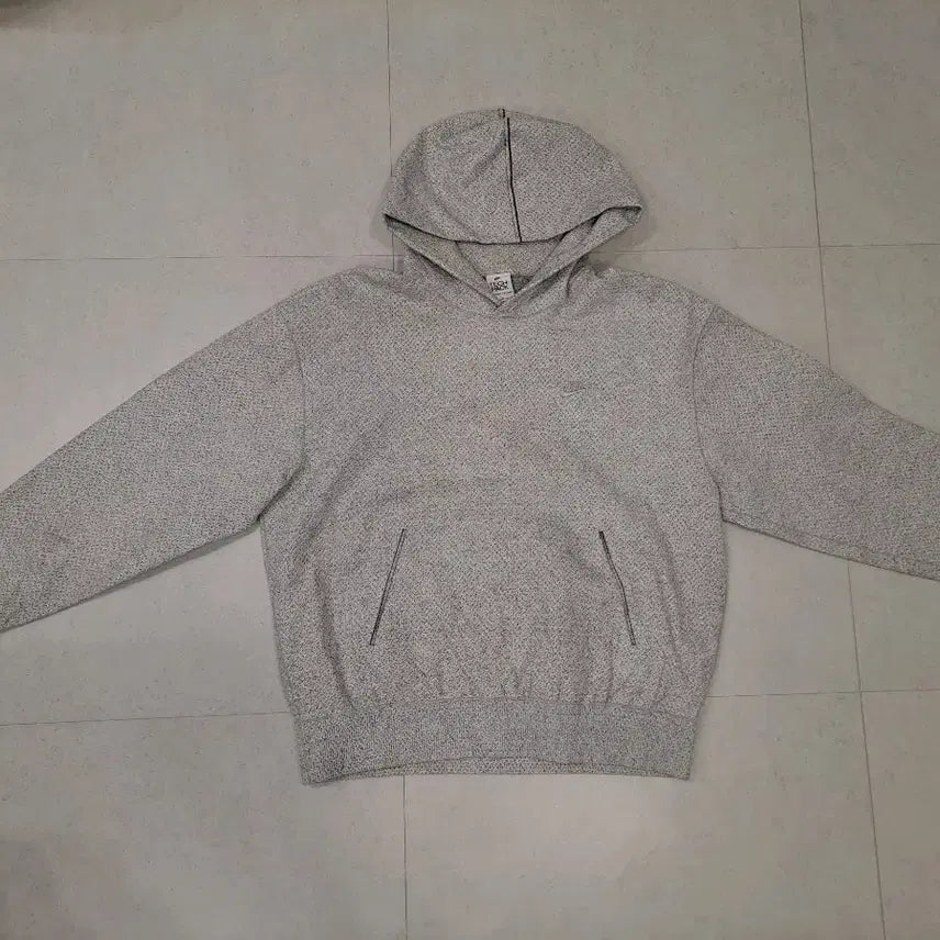 [BUNJANG] Nike Tech Pack Therma-FIT ADV Hoodie Gray L / 나이키 테크 팩 써마 핏 ADV 후드 그레이  L