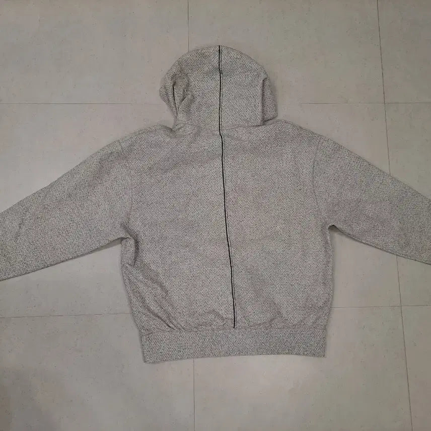 [BUNJANG] Nike Tech Pack Therma-FIT ADV Hoodie Gray L / 나이키 테크 팩 써마 핏 ADV 후드 그레이  L