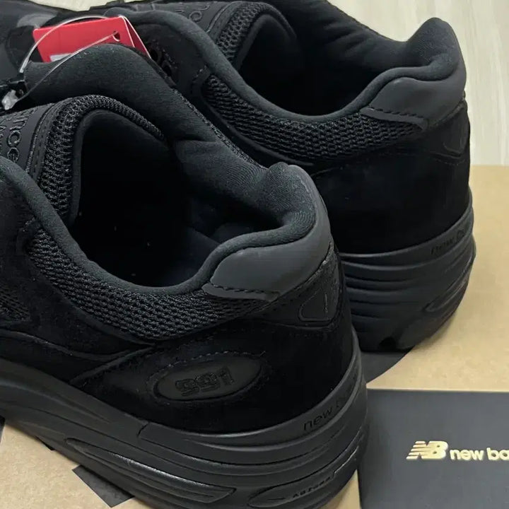 [SOLD OUT] [275] 뉴발란스 991v2 블랙 U991KK2 - 뉴발 코리아 새상품