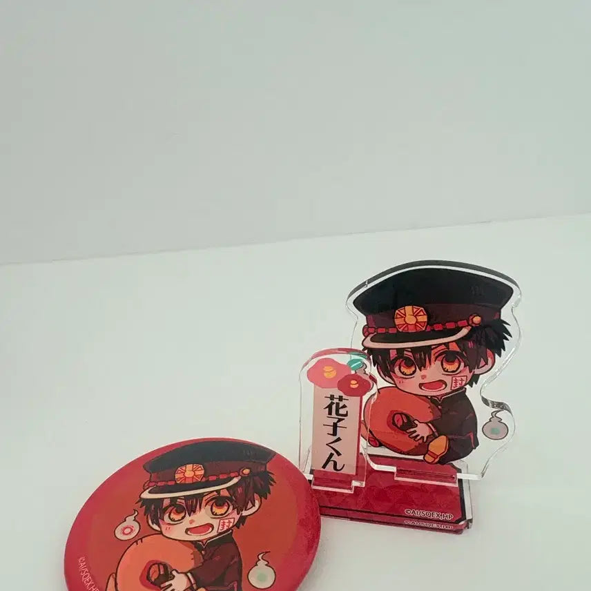 [BUNJANG] Toilet-Bound Hanako-kun Acrylic Badge / 최저)지박소년 하나코군 아크릴,뱃지