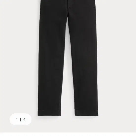 [BUNJANG] RRL Officer Chino Pants Black 30/30 / 더블알엘 오피서치노 블랙 30/30