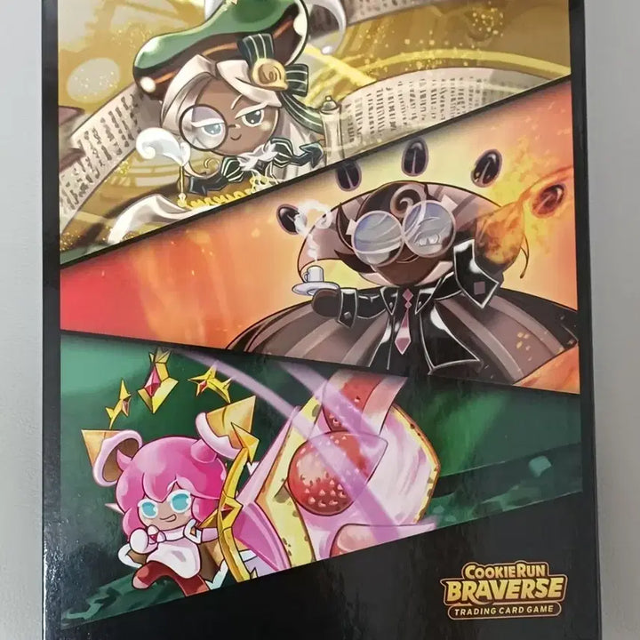 [BUNJANG] Cookie Run Kingdom Card Bundle Set / 쿠키런 킹덤 카드 랜덤 약 120장