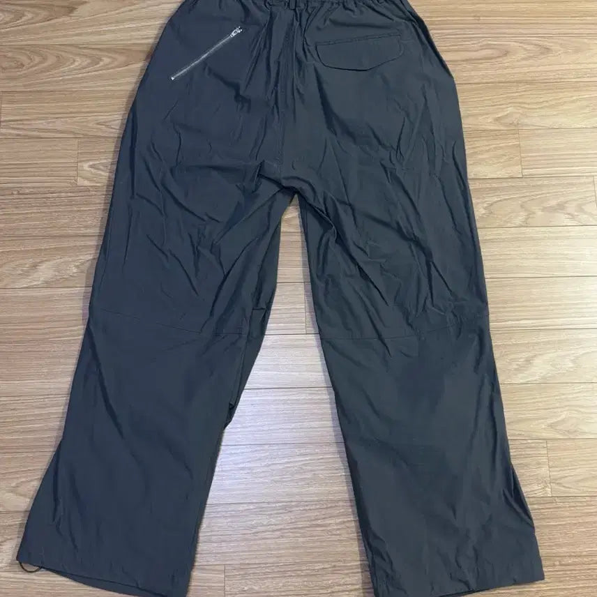 [BUNJANG] Noun Wide Multi Pants Charcoal v2 / [2] 노운 와이드멀티팬츠 차콜 wide multi pants v2