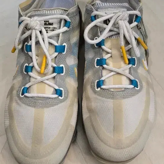 [BUNJANG] Nike Air VaporMax 2019 SE Sneakers / 나이키 바이퍼맥스 2019 se 정품. 255 미리