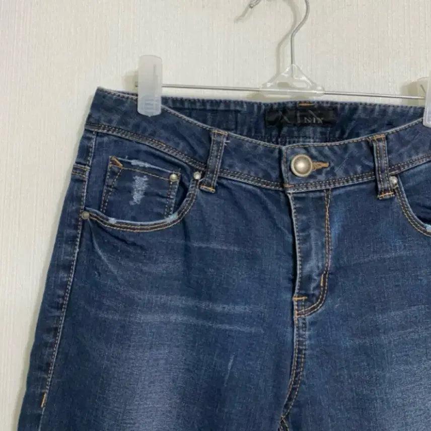 [BUNJANG] NIX Authentic Stretch Jeans 27 - Wink Shop / 닉스정품 스판청바지 27/윙크샵