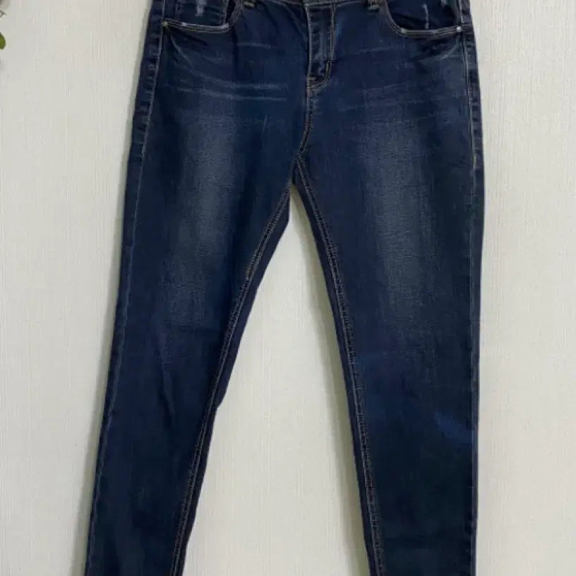 [BUNJANG] NIX Authentic Stretch Jeans 27 - Wink Shop / 닉스정품 스판청바지 27/윙크샵