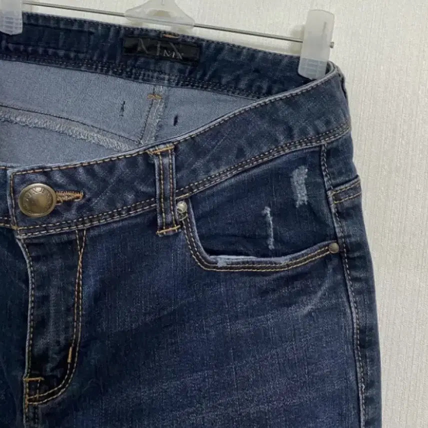 [BUNJANG] NIX Authentic Stretch Jeans 27 - Wink Shop / 닉스정품 스판청바지 27/윙크샵
