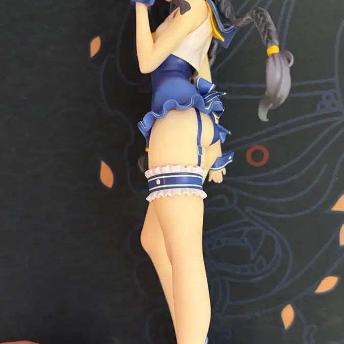 [BUNJANG] PHANTASY STAR ONLINE 2 es Annette Figure / 1/7 판타시 스타 온라인 2es 푸른 바다의 아네트 미소녀 피규어