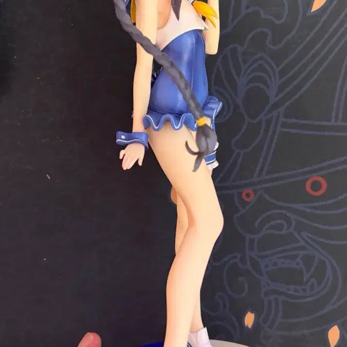 [BUNJANG] PHANTASY STAR ONLINE 2 es Annette Figure / 1/7 판타시 스타 온라인 2es 푸른 바다의 아네트 미소녀 피규어