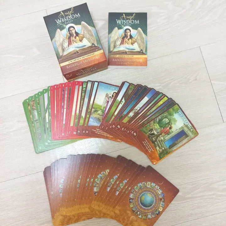 [BUNJANG] Tarot Card Set / 타로카드 세트 무료배송