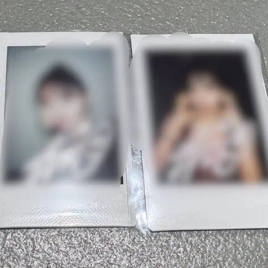 메이딘 케플러 마시로 사인 폴라로이드