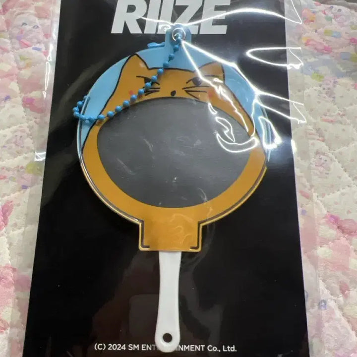 [BUNJANG] RIIZE Eunseok Popup Mini Fan / 라이즈업 팝업 은석 미니팬 판매합니다!