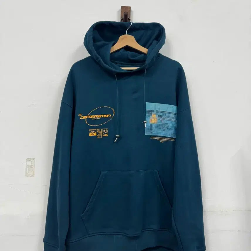 [BUNJANG] ZIOZIO Hoodie / (105)지오송지오 후드티