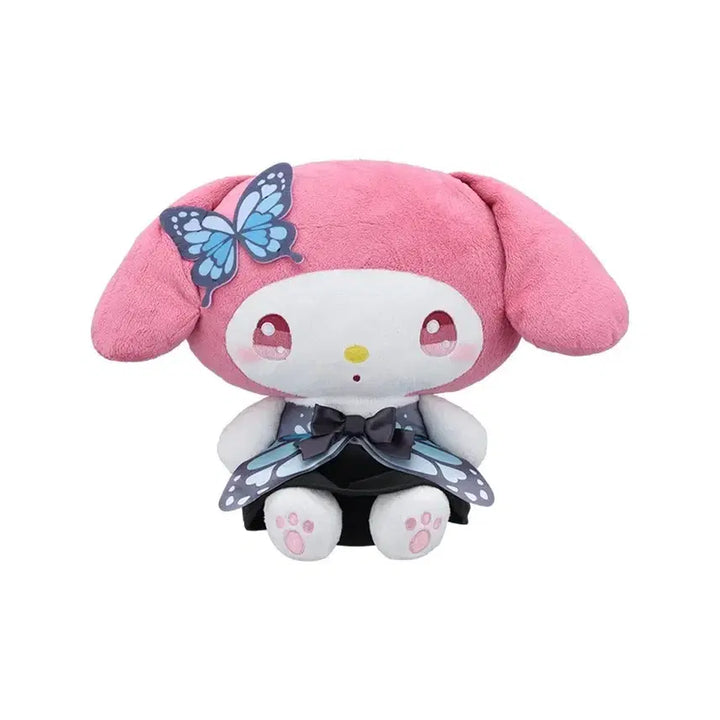 [BUNJANG] Sanrio My Melody Romantic Butterfly Plush Doll L / 초희귀) 산리오 마이멜로디 로맨틱 버터플라이 봉제인형 L