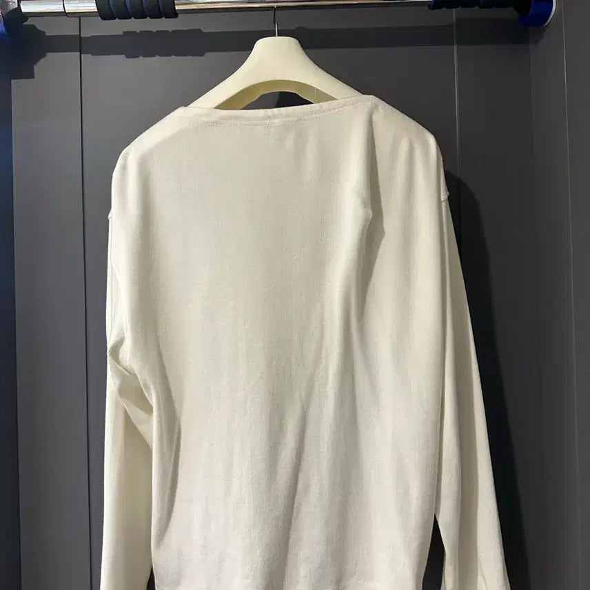 [BUNJANG] RECTO Monaco Long Sleeve T-shirt / 렉토 모나코 긴팔 티셔츠