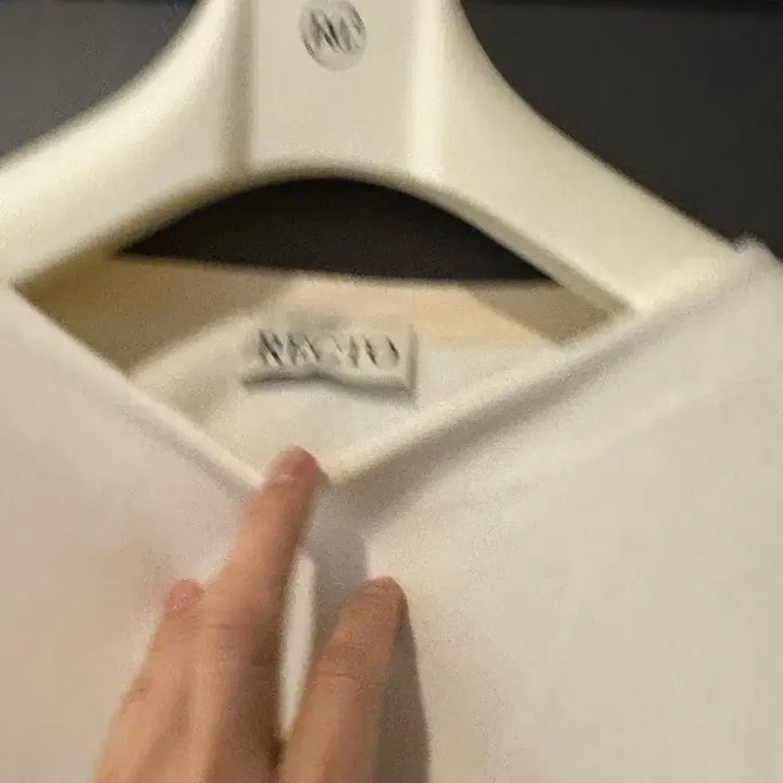 [BUNJANG] RECTO Monaco Long Sleeve T-shirt / 렉토 모나코 긴팔 티셔츠