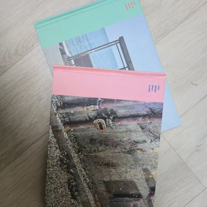 방탄소년단 봄날 YOU NEVER WALK ALONE 앨범