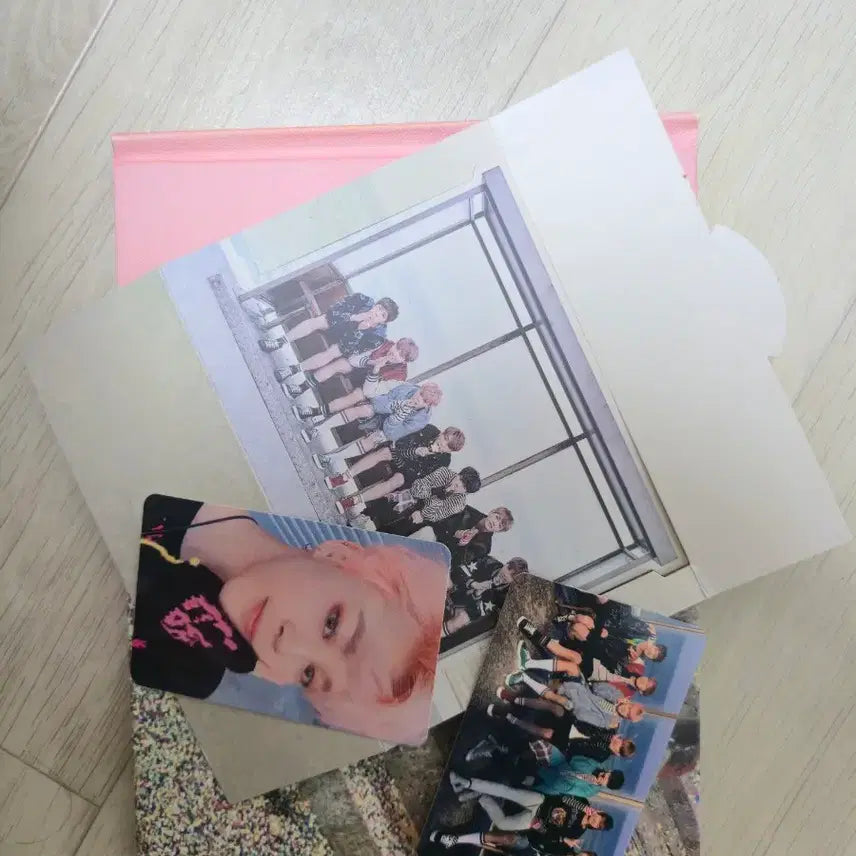 방탄소년단 봄날 YOU NEVER WALK ALONE 앨범