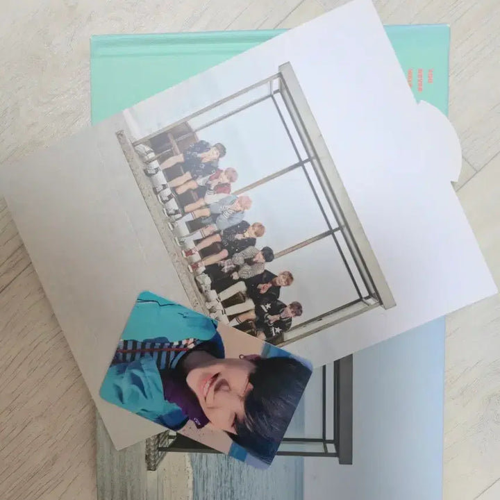 방탄소년단 봄날 YOU NEVER WALK ALONE 앨범