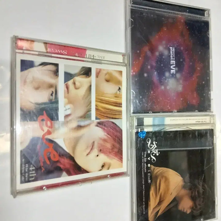 [BUNJANG] Eve CD Album / CD.이브 Eve 앨범.