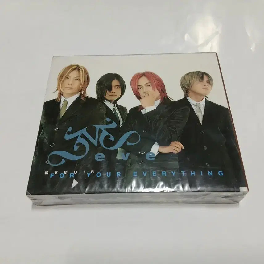 [BUNJANG] Eve CD Album / CD.이브 Eve 앨범.