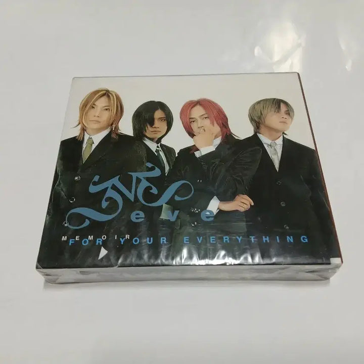 [BUNJANG] Eve CD Album / CD.이브 Eve 앨범.