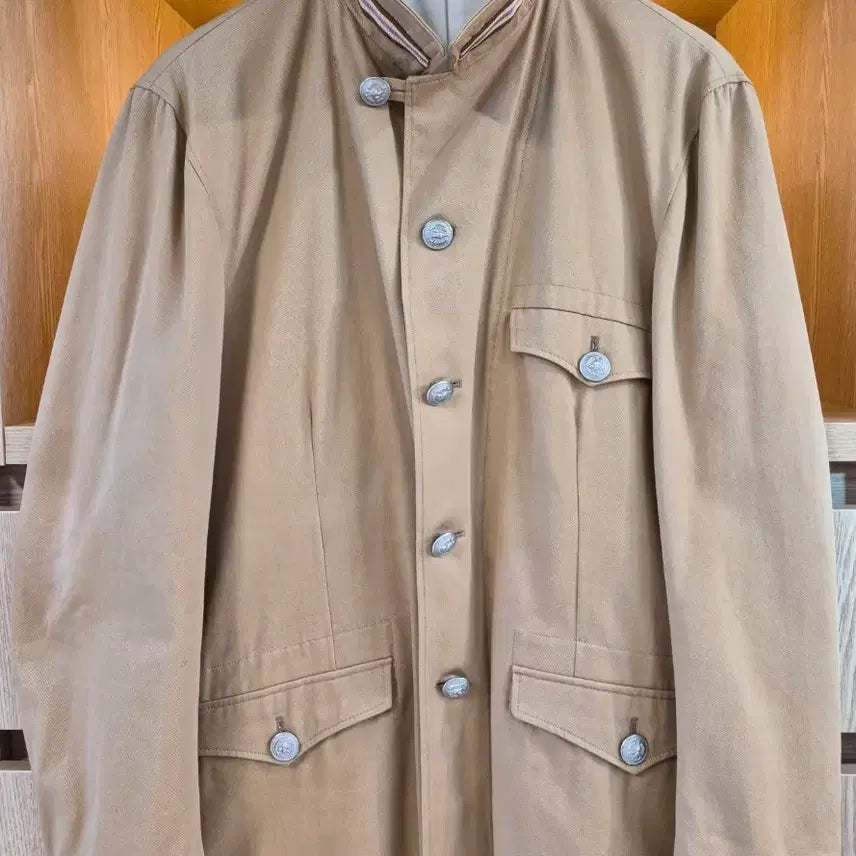 [BUNJANG] ETRO Regale MANIFATTURA Field Jacket / [ETRO] 에트로 Tailored Field Jacket (50)